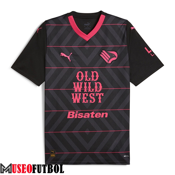 Camisetas De Futbol Palermo Segunda 2023/2024