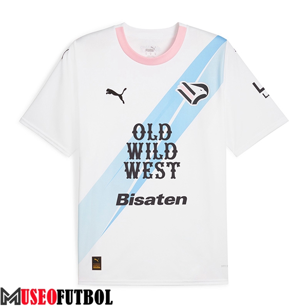 Camisetas De Futbol Palermo Tercera 2023/2024