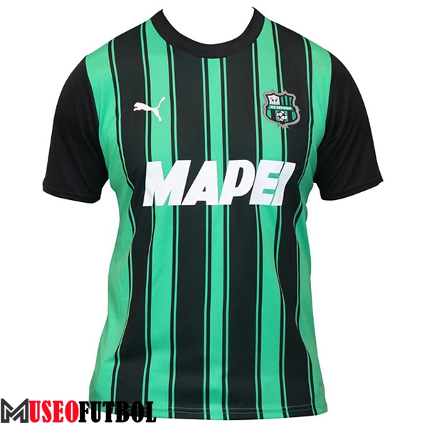 Camisetas De Futbol Sassuolo Primera 2023/2024