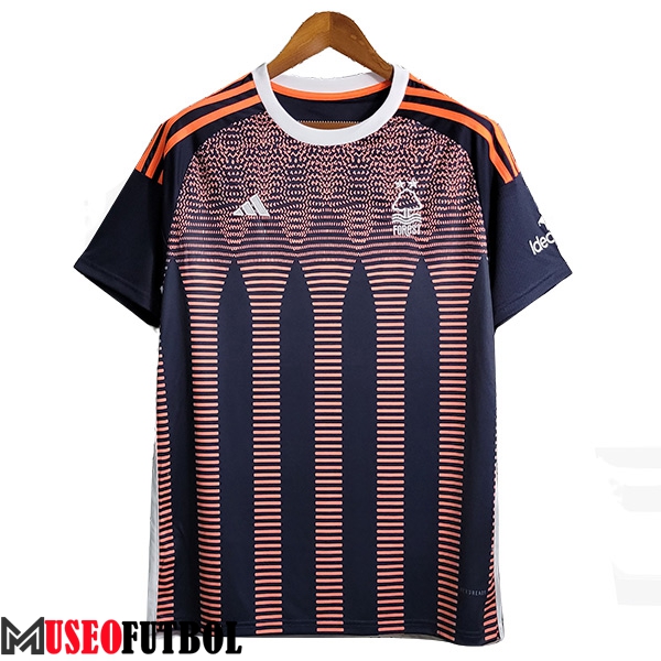 Camisetas De Futbol Nottingham Forest Tercera 2023/2024