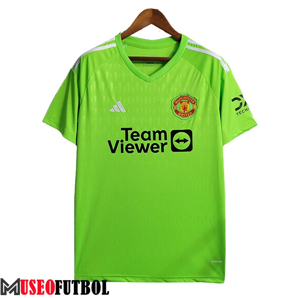 Camisetas De Futbol Manchester United Portero 2023/2024