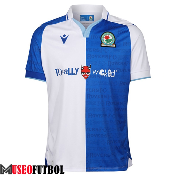 Camisetas De Futbol Blackburn Primera 2023/2024