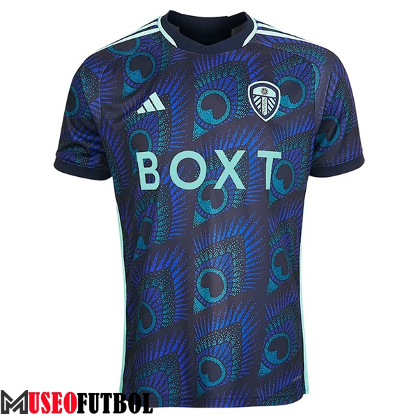 Camisetas De Futbol Leeds United Segunda 2023/2024