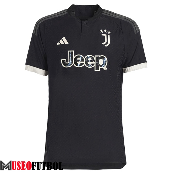 Camisetas De Futbol Juventus Tercera 2023/2024