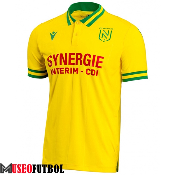 Camisetas De Futbol FC Nantes Primera 2023/2024