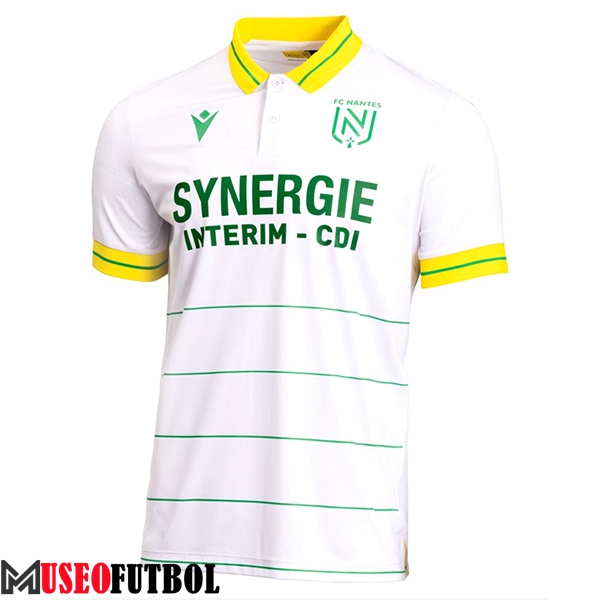 Camisetas De Futbol FC Nantes Segunda 2023/2024