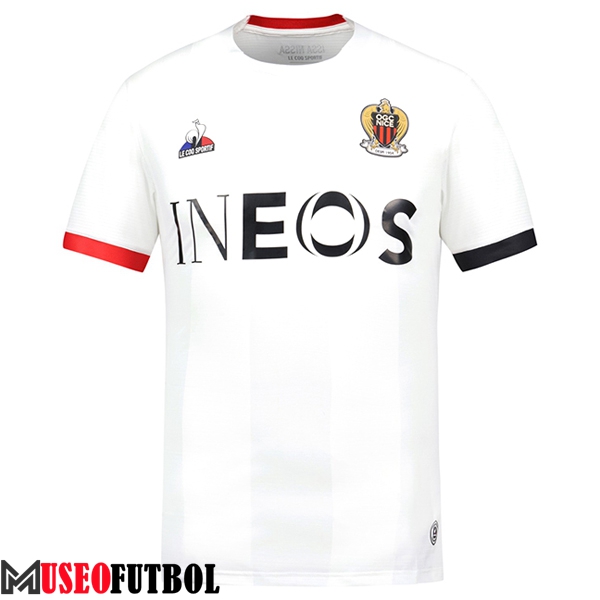 Camisetas De Futbol OGC Nice Segunda 2023/2024