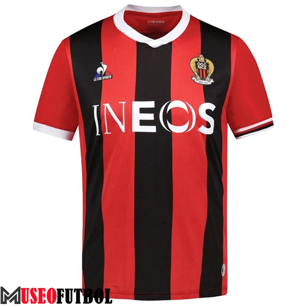 Camisetas De Futbol OGC Nice Primera 2023/2024