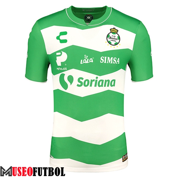 Camisetas De Futbol Santos Laguna Primera 2023/2024