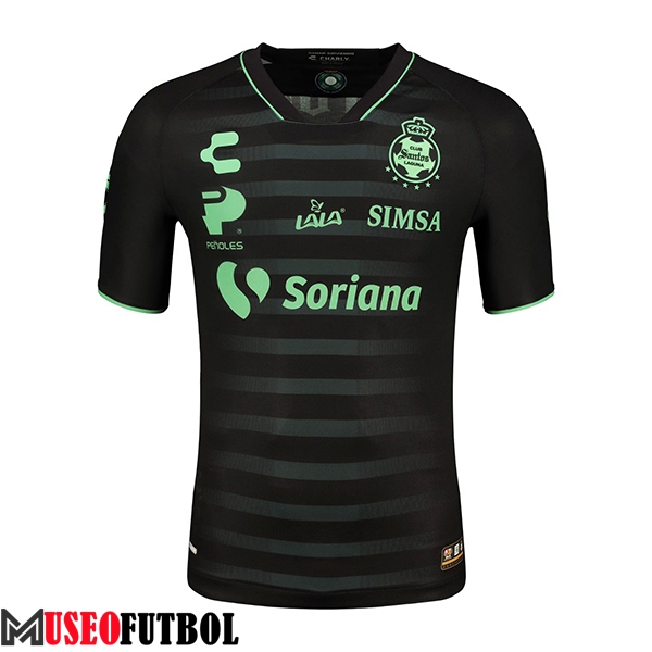 Camisetas De Futbol Santos Laguna Segunda 2023/2024