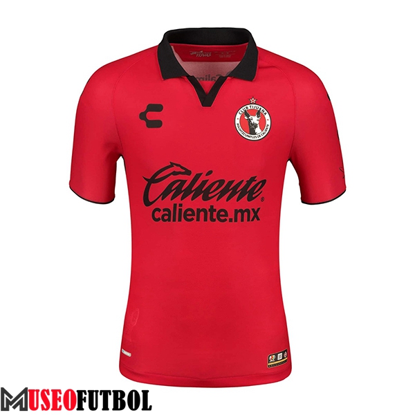 Camisetas De Futbol Tijuana Primera 2023/2024