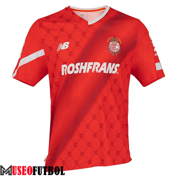 Camisetas De Futbol Toluca FC Primera 2023/2024