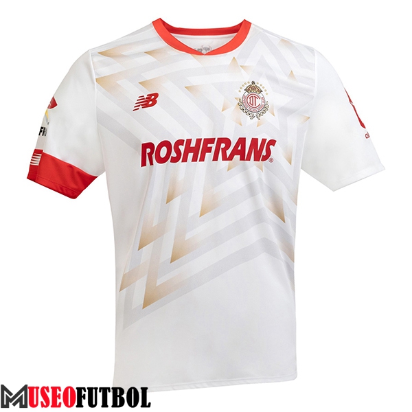 Camisetas De Futbol Toluca FC Segunda 2023/2024