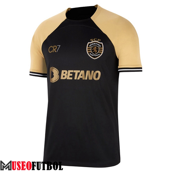 Camisetas De Futbol Sporting Tercera 2023/2024