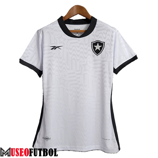 Camisetas De Futbol Botafogo Mujer Segunda 2023/2024