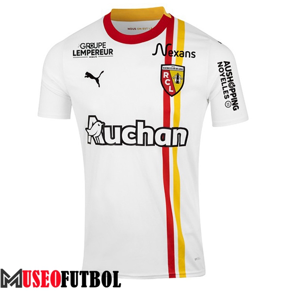 Camisetas De Futbol RC Lens Tercera 2023/2024