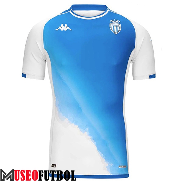 Camisetas De Futbol AS Monaco Tercera 2023/2024