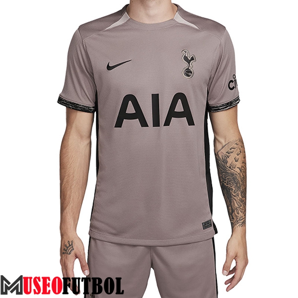 Nueva Camisetas De Futbol Tottenham Hotspurs Tercera 2023/2024