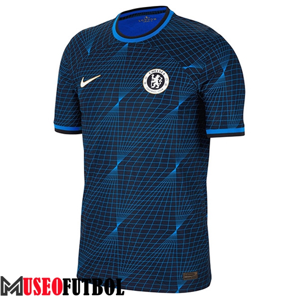 Nueva Camisetas De Futbol FC Chelsea Segunda 2023/2024