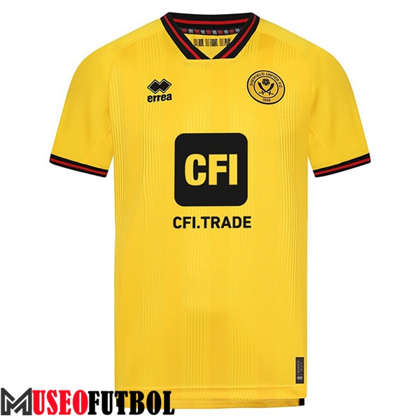 Camisetas De Futbol Sheffield United Segunda 2023/2024