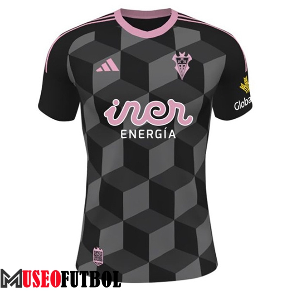 Camisetas De Futbol Albacete Balompie Segunda 2023/2024