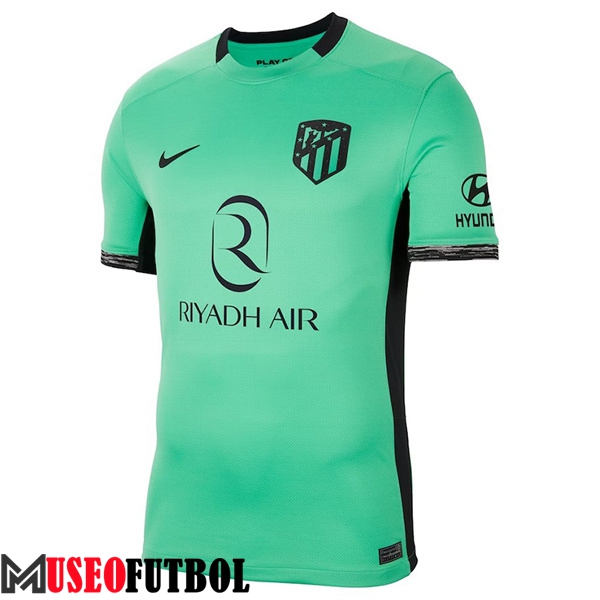 Camisetas De Futbol Atletico Madrid Tercera 2023/2024