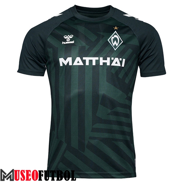 Camisetas De Futbol Werder Bremen Tercera 2023/2024