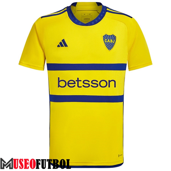 Camisetas De Futbol Boca Juniors 2 Segunda 2023/2024