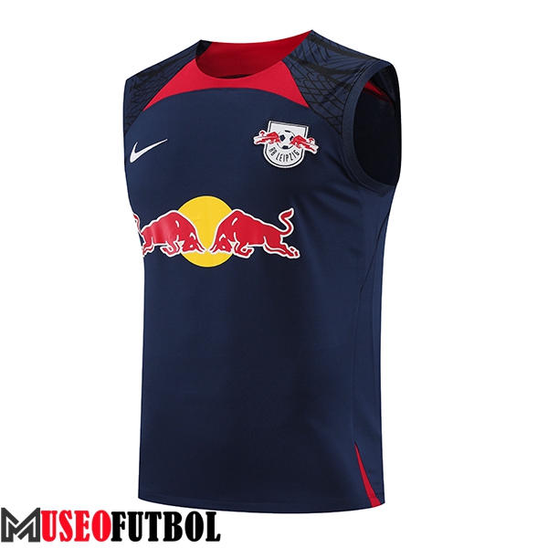 Chalecos De Futbol RB Leipzig Azul marino 2023/2024