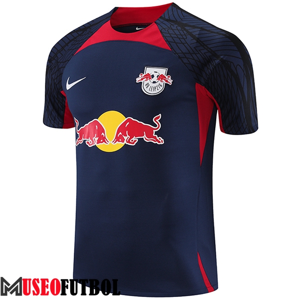 Camiseta Entrenamiento RB Leipzig Azul marino 2023/2024