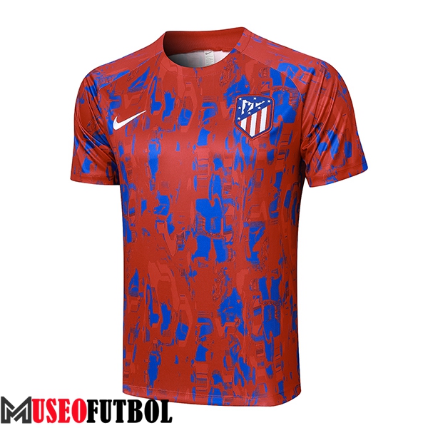 Camiseta Entrenamiento Atletico Madrid Gris 2023/2024