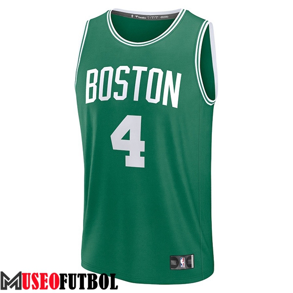 Camisetas De Futbol Boston Celtics (HOLIDAY #4) 2023/24 Verde