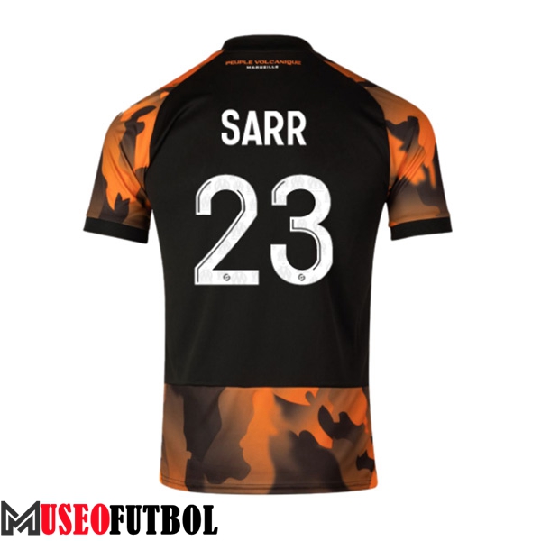 Camisetas De Futbol Marsella (SARR #23) 2023/2024 Tercera