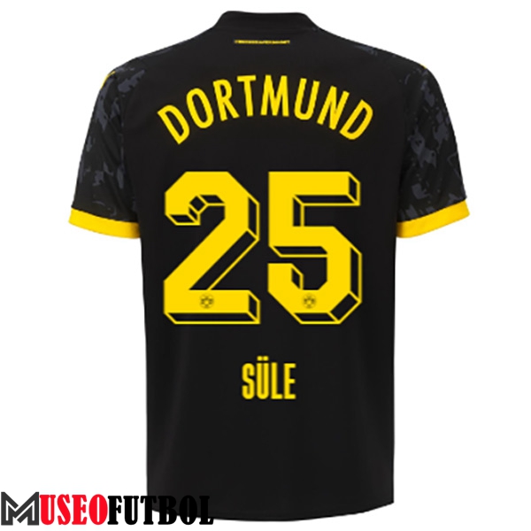 Camisetas De Futbol Dortmund BVB (SÜLE #25) 2023/2024 Segunda