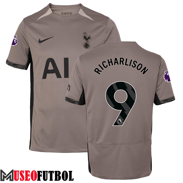 Camisetas De Futbol Tottenham Hotspur (RICHARLISON #9) 2023/2024 Tercera