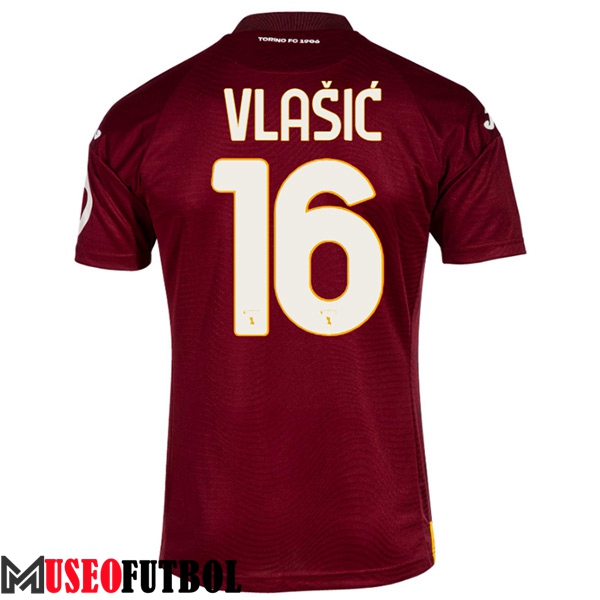 Camisetas De Futbol Torino (VLASIC #16) 2023/2024 Primera