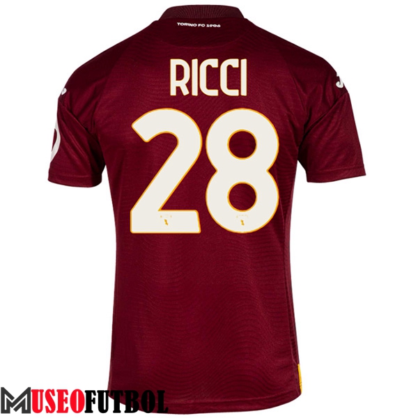 Camisetas De Futbol Torino (RICCI #28) 2023/2024 Primera