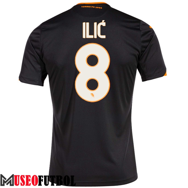 Camisetas De Futbol Torino (ILIC #8) 2023/2024 Tercera