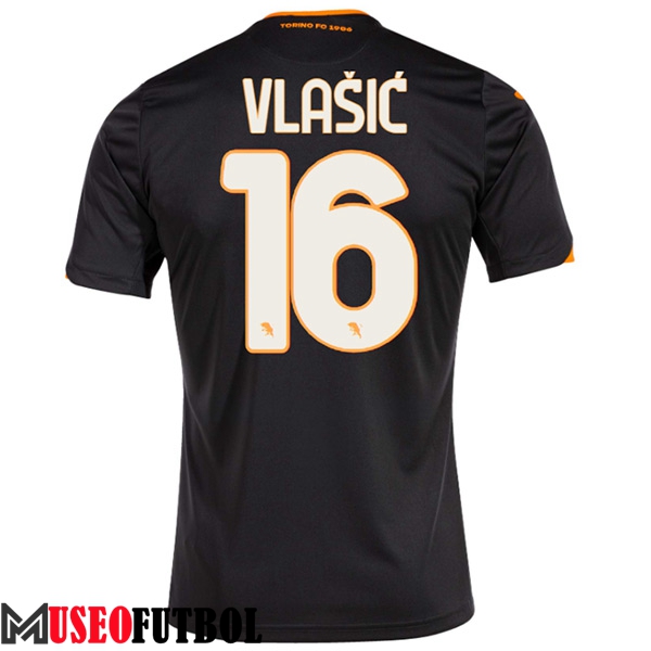 Camisetas De Futbol Torino (VLASIC #16) 2023/2024 Tercera