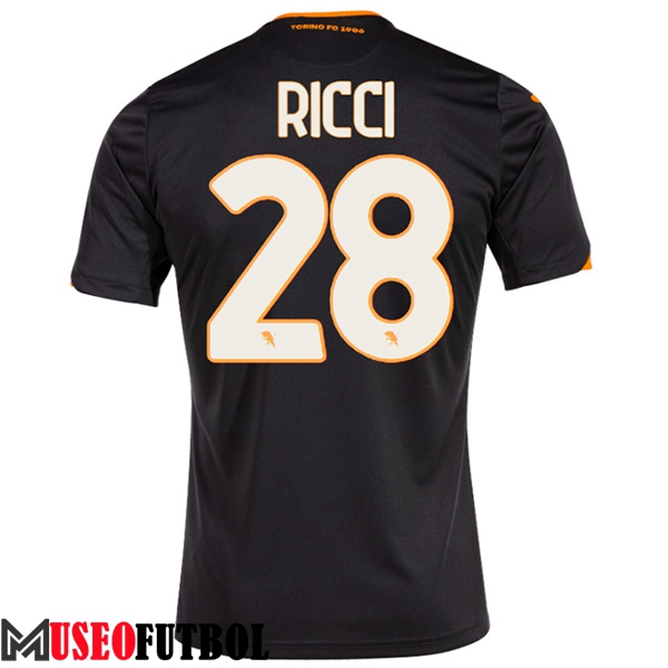 Camisetas De Futbol Torino (RICCI #28) 2023/2024 Tercera