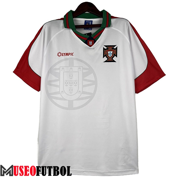 Camisetas De Futbol Portugal Retro Segunda 1996/1997