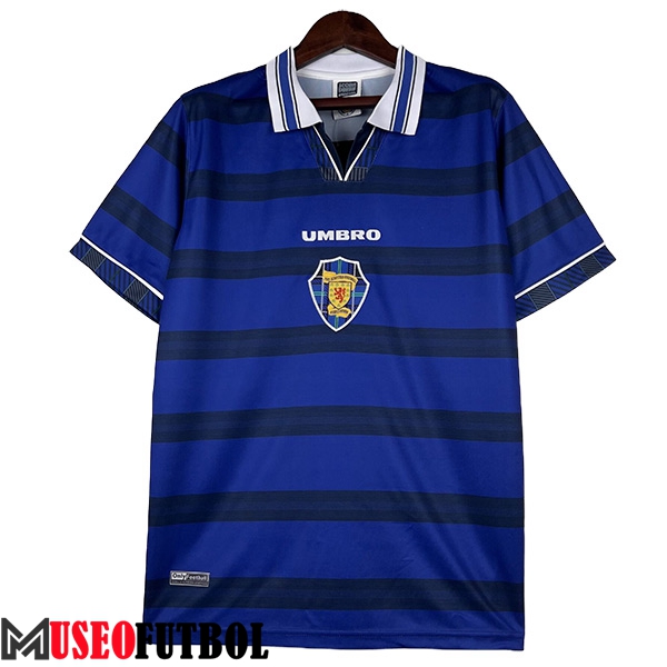 Camisetas De Futbol Escocia Retro Primera 1998