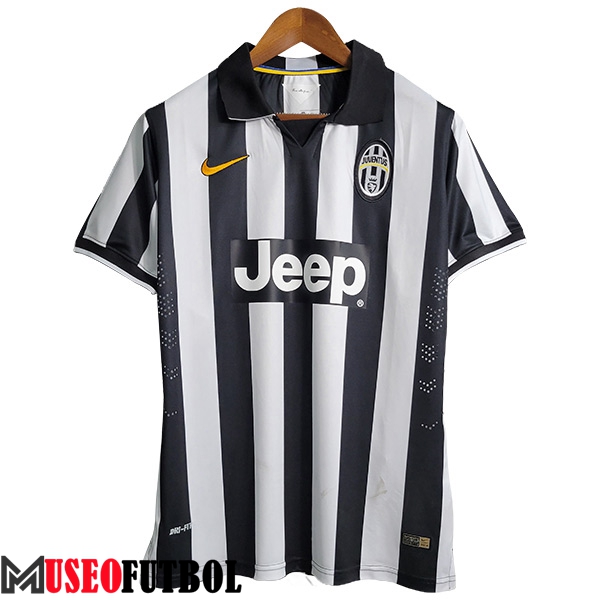 Camisetas De Futbol Juventus Retro Primera 2014/2015