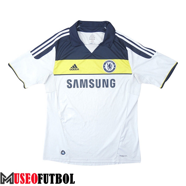 Camisetas De Futbol FC Chelsea Retro Tercera 2011/2012