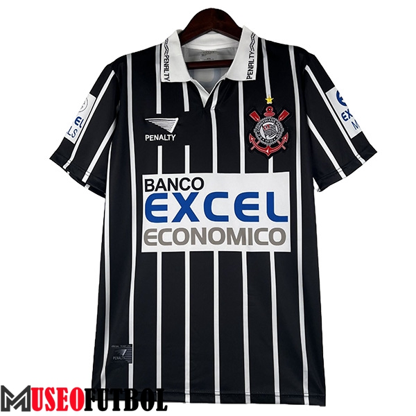 Camisetas De Futbol Corinthians Retro Segunda 1997/1998