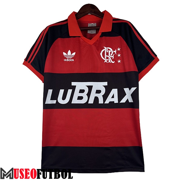 Camisetas De Futbol Flamengo Retro Primera 1987/1988