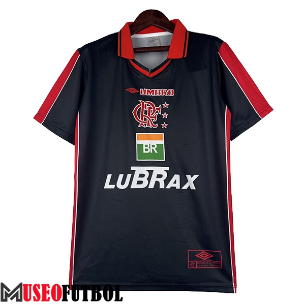 Camisetas De Futbol Flamengo Retro Tercera 1999/2000