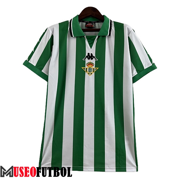 Camisetas De Futbol Real Betis Retro Primera 1993/1994