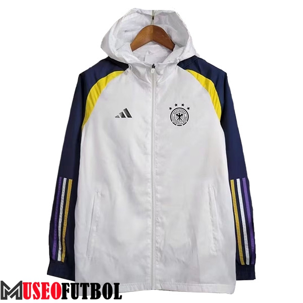 Rompevientos Alemania Blanco 2023/2024 -04