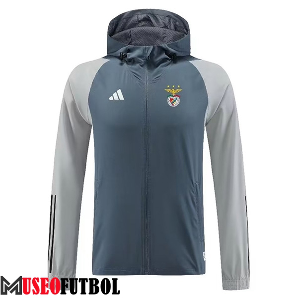 Rompevientos Benfica Gris 2023/2024